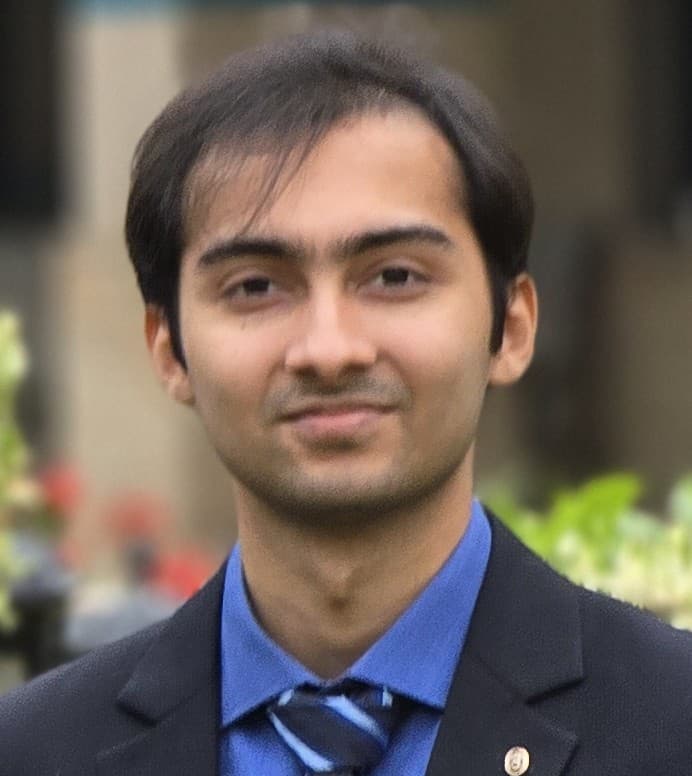 Muhammad Ahmed Mufti